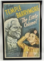 The Little Colonel Framed Movie Poster
Overall