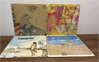 (4) Collectable Albums