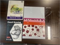 Various Drawing Related Items
