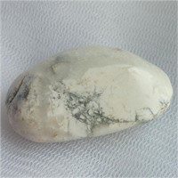 Howlite -The Stone of Patience- Tumbled Gemstone