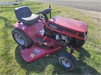 Toro 244-H mower.