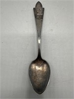 1915 Sterling silver Borsum spoon