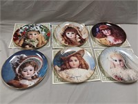 Doll collector Plates*
