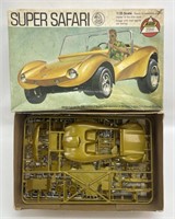 Vintage AHM Super Safari 1/25 Scale Dune Buggy