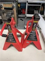 Pair of Jack Stands