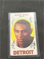 1969-1970 Topps Dave Bing