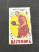 1969-1970 Topps Kevin Loughery