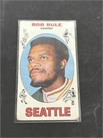 1969-1970 Topps Bob Rule