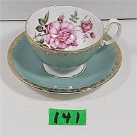 Aynsley cup & saucer