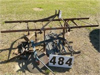 Ford 3 Point Cultivator Model 13 15