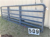 Pair of 14ft gates