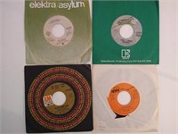 Lot of Collectible Records (45's)