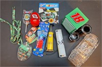 Lot of Nascar Memorabilia