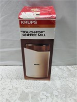 Krups Coffee Mill