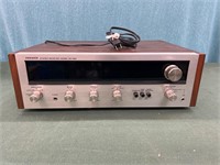 Vintage Receiver