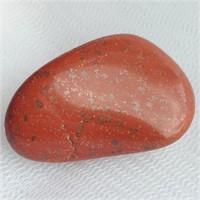 Red Jasper -The Stone of Endurance- Tumbled Gem
