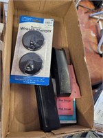 OFFICE SUPPLIES, STAPLER, MISC