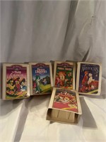 NIB- vintage McDonald’s Disney toys 1995-1996