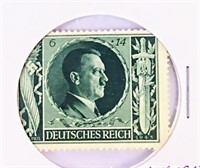 Adolf Hitler Collectible Stamp