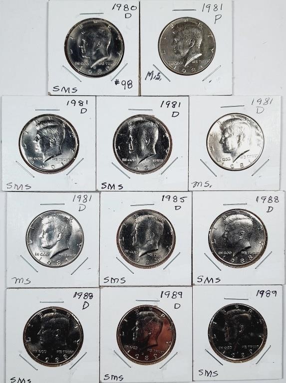 March 28th.  Consignment Coin & Currency Auction