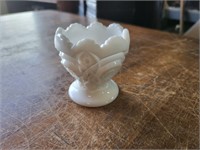 Milk Glass egg cup