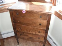4 Drawer Chest 15 Inches x 27 Inches