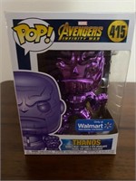 Funko Pop - Thanos - Avengers Infinity War