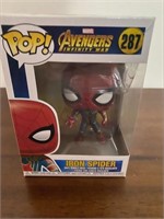 Funko Pop - Iron Spider