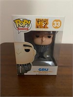 Funko Pop - Despicable Me - Gru