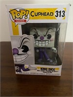 Funko Pop - Cup Head - King Dice