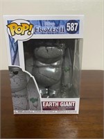 Funko Pop - Earth Giant - Frozen