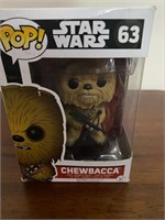 Funko Pop - Star Wars - Chewbacca