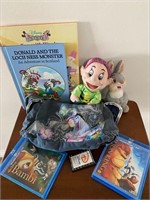 Lot of Disney Items