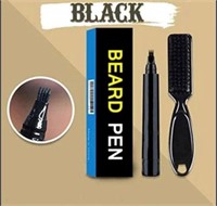 Beard Filling Pen - Black