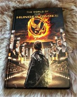 Hunger games book Hard Cover