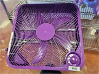 BOX FAN