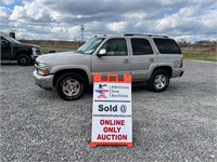 2005 Chevy Tahoe - Titled