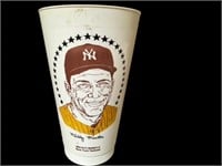 Mickey Mantle MLB Commerative Collectors Cup