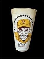Carl Hubble MLB Commerative Collectors Cup