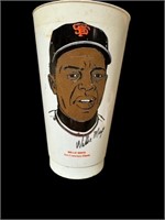 MLB Commerative Collectors Cup- Willie Mays