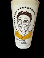 MLB Commerative Collectors Cup- Bob Feller