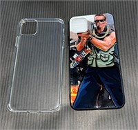 2 iPhone 11 Pro Max cell phone cases