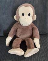 Plush Curious George