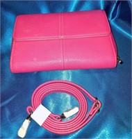 31  purse with shoulder strap