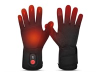 Heated gloves.  Men & women. Size medium