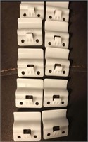 20 pk vinyl siding hooks