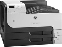 HP LaserJet Enterprise M712dn Monochrome Printer