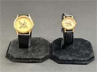 Wittnauer His and Hers Wrist watches