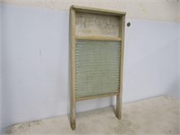 REGAL GLASS WASHBOARD