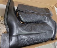 ARIAT BOOTS SIZE 15